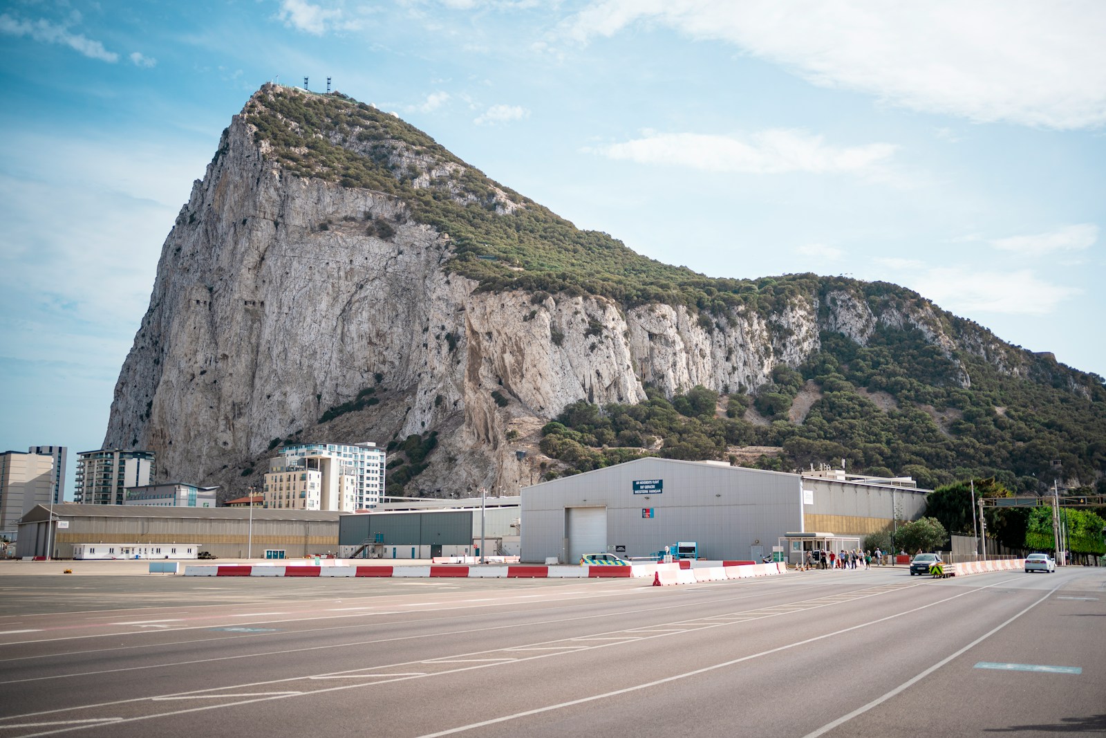 La Linea de la Concepcion