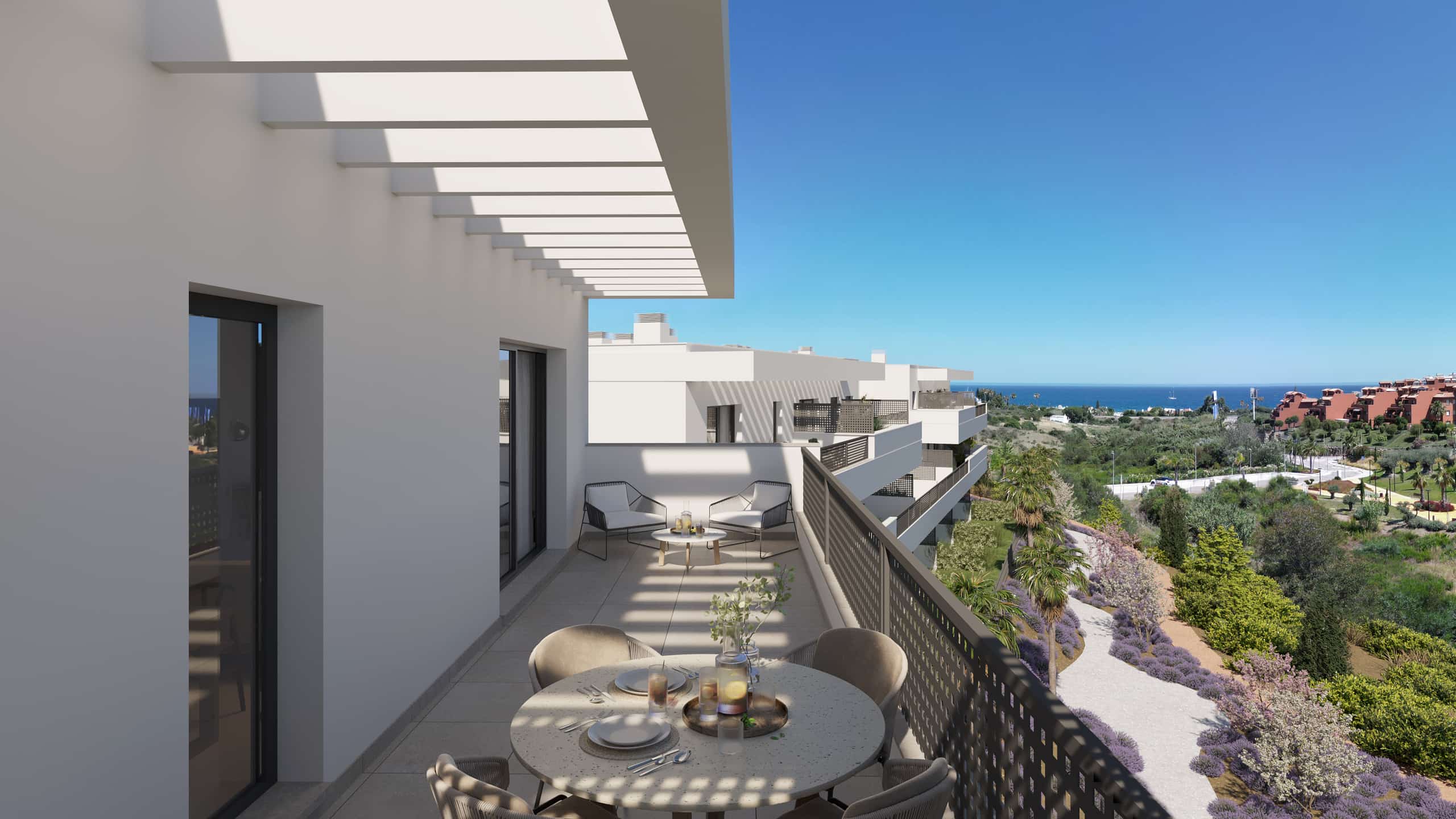Serenity Gardens Estepona — image 7
