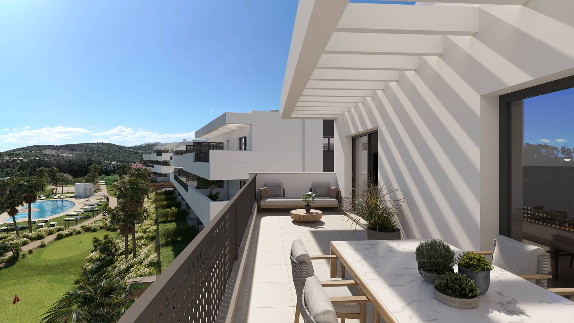 Serenity Gardens Estepona — image 8