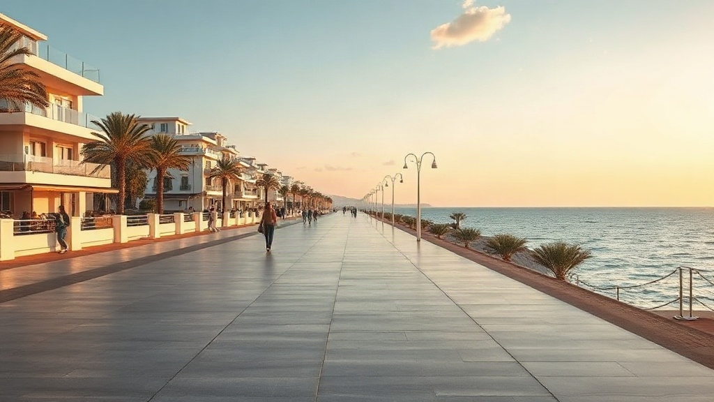 Manilva en la Costa del Sol, imagen ilustrativa