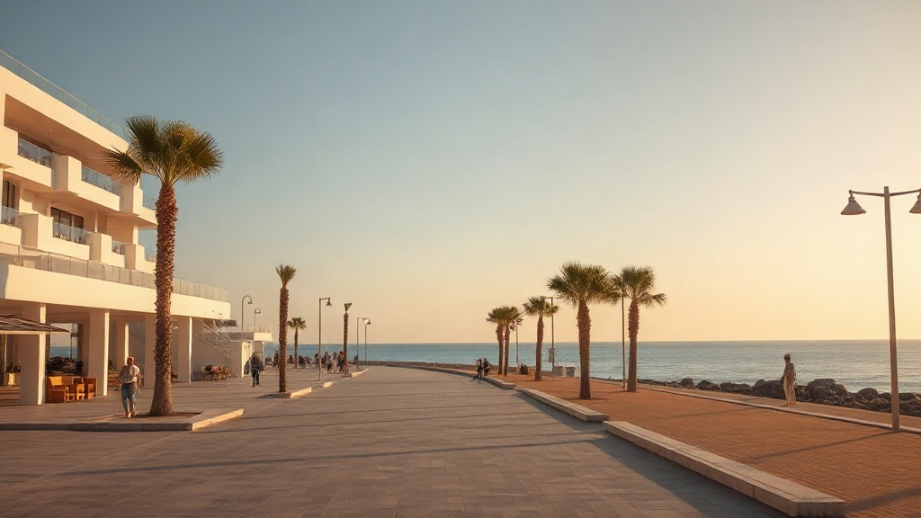 Manilva en la Costa del Sol, imagen ilustrativa
