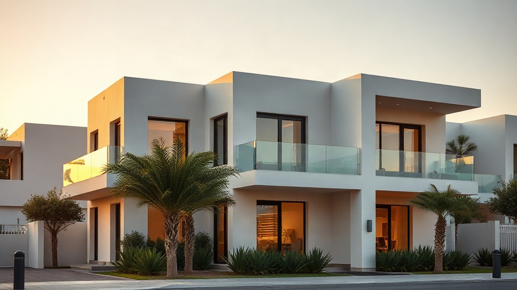 New-build homes in the Costa del Sol, Costa del Sol, illustrative view