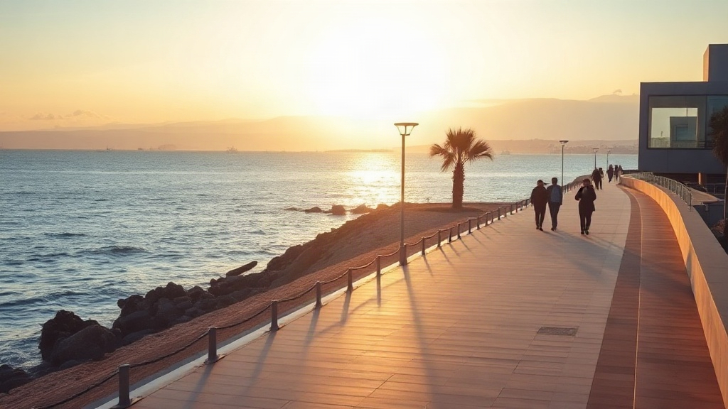 Casares on the Costa del Sol, illustrative view